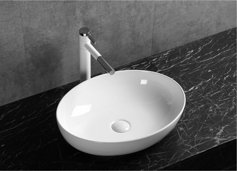 Cerutti SPA Раковина Cerutti SPA CR0019 51см белый