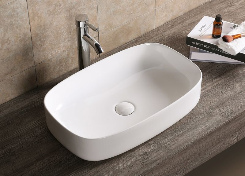Cerutti SPA Раковина Cerutti SPA CR0045 59см белый