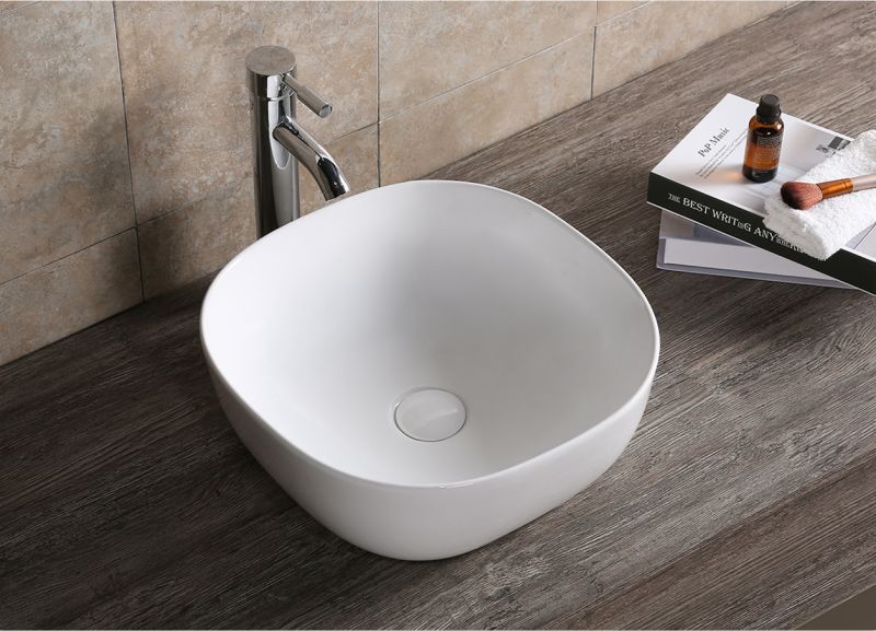 Cerutti SPA Раковина Cerutti SPA CR0077 41см белый