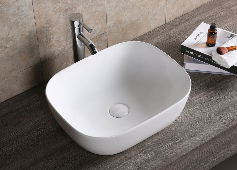 Cerutti SPA Раковина Cerutti SPA CR0078 50см белый