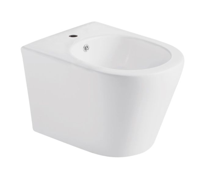 Boheme Биде подвесной Avva new 973-MW-BIDET белый матовый