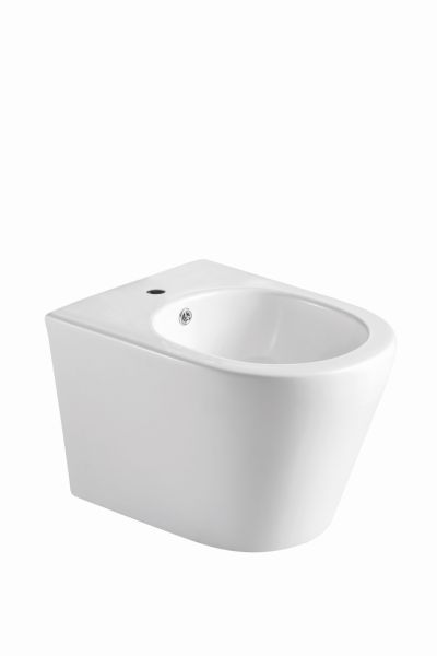 Boheme Биде подвесной Avva new 973-W-BIDET белый глянец