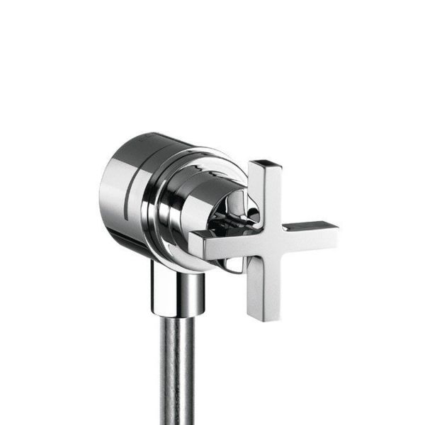 Hansgrohe Шланговое подсоединение Citterio 39883000 хром