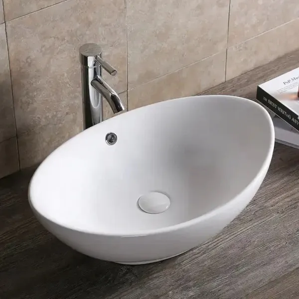 Cerutti SPA Раковина накладная CR7027 59см белый