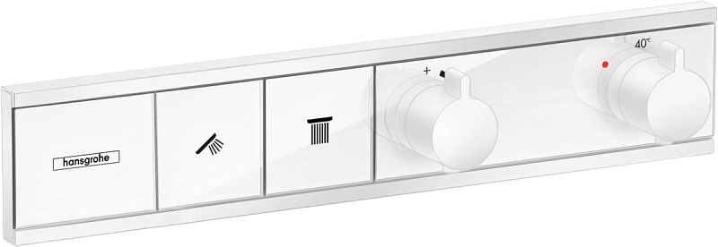 Hansgrohe Смеситель для душа RainSelect 15380700 белый