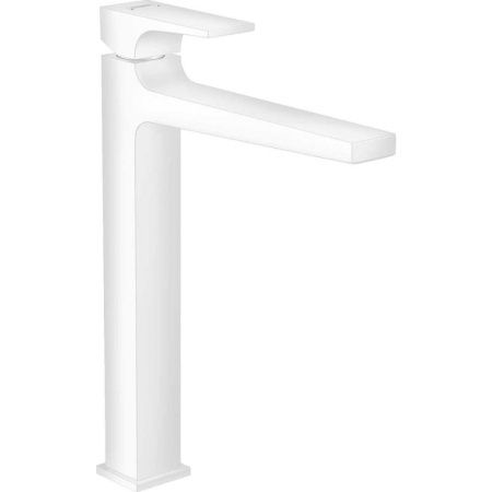 Hansgrohe Смеситель для раковины Metropol 32512700 белый