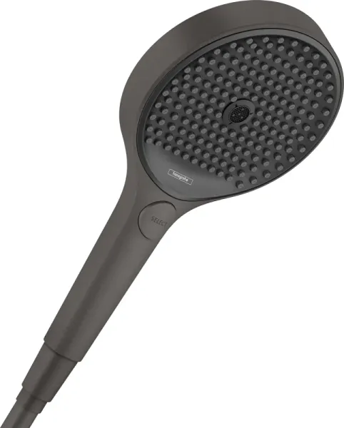Hansgrohe Душевая лейка Rainfinity 26864340 черный