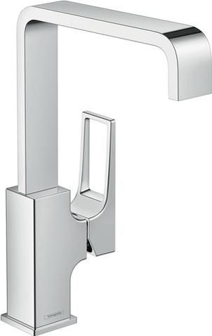 Hansgrohe Смеситель для кухни Metropol 74511000 хром
