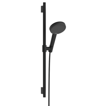 Hansgrohe Душевой гарнитур Raindance Alive Select S 24602670 черный