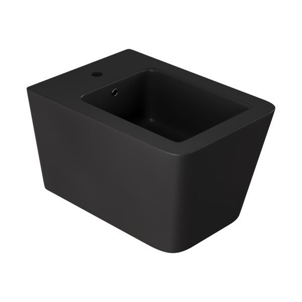 Boheme Биде подвесное Zen 967-BIDET-B чёрный матовый