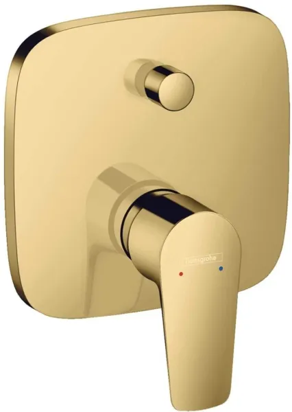 Hansgrohe Смеситель для душа Talis E 71745990S золото