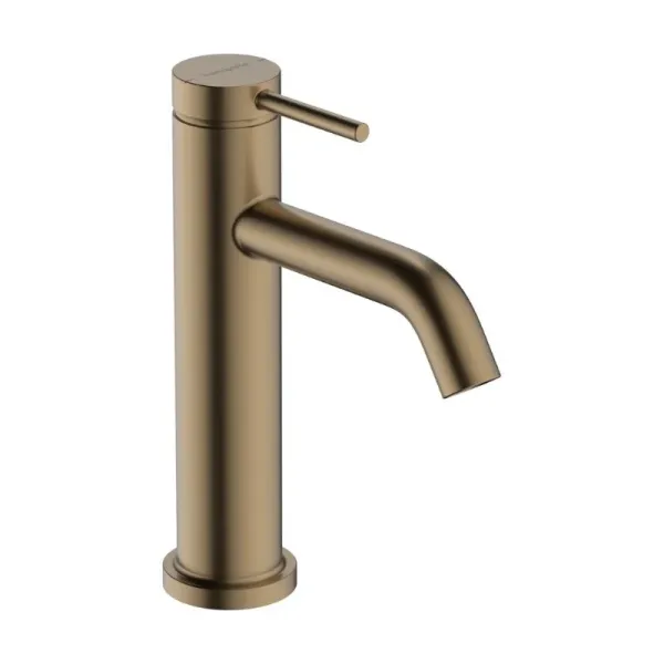 Hansgrohe Смеситель для раковины Tecturis S 73310000 бронза