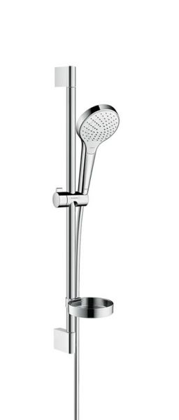 Hansgrohe Душевой гарнитур Croma Select S Vario 26566400 с мыльницей Casetta