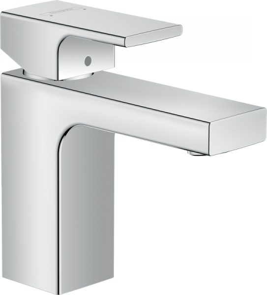 Hansgrohe Смеситель для раковины Vernis Shape 71568000 хром