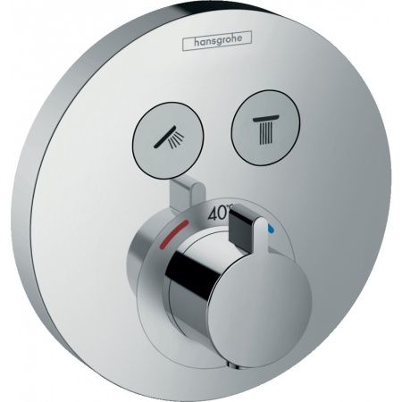 Hansgrohe Смеситель для душа ShowerSelect S 15743000 хром