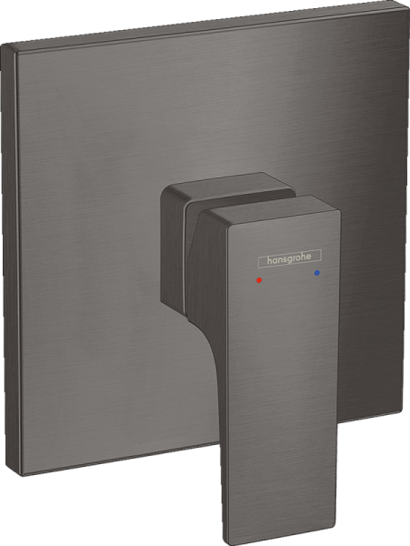 Hansgrohe Смеситель для душа Metropol 32565340S черный хром