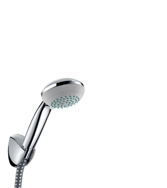 Hansgrohe Душевая лейка Crometta 85  Vario/Porter'C 27559000
