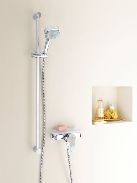 Grohe Душевая штанга Tempesta Cosmopolitan 600 мм, хром (27521000) — изображение 4