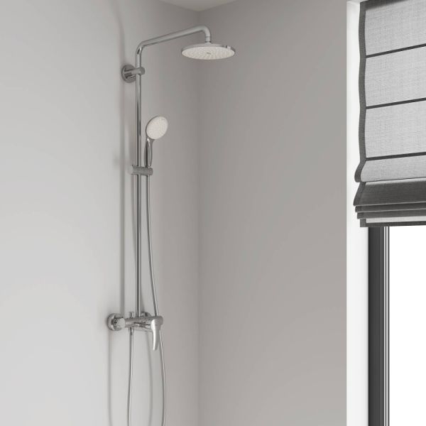 Grohe Душевая система New Tempesta 26244001 хром — изображение 3