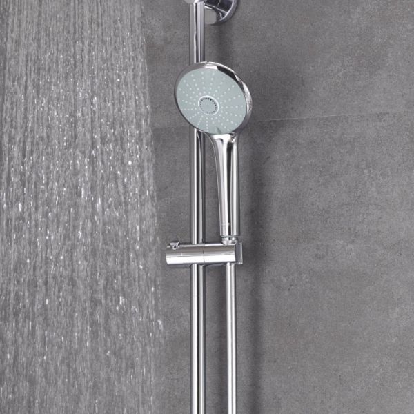 Grohe Душевая система Euhoria Cube 27421002 хром — изображение 5
