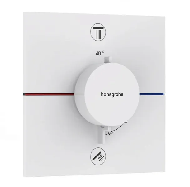 Hansgrohe Смеситель для душа ShowerSelect 15572700 белый