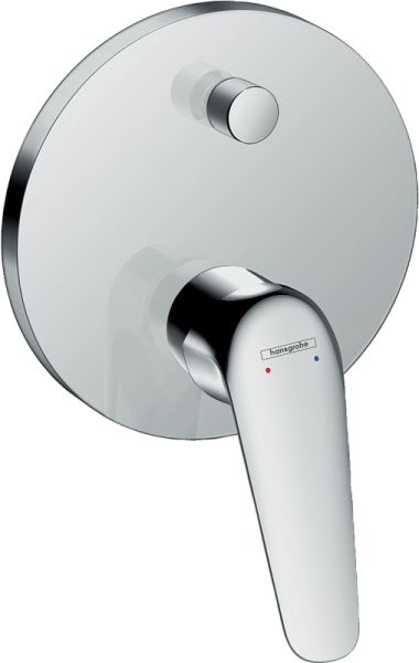 Hansgrohe Смеситель для душа Novus 71045000 хром