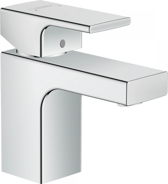 Hansgrohe Смеситель для раковины Vernis Shape 71566000 хром