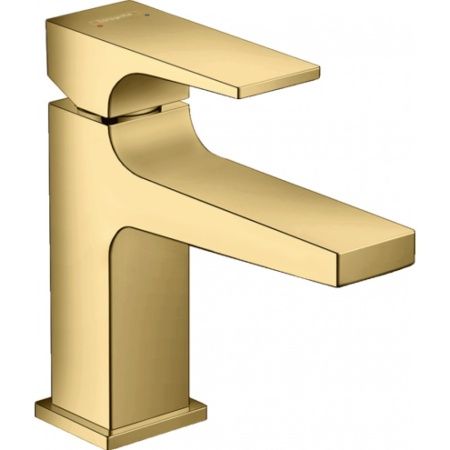 Hansgrohe Смеситель для раковины Metropol 32500990 золото
