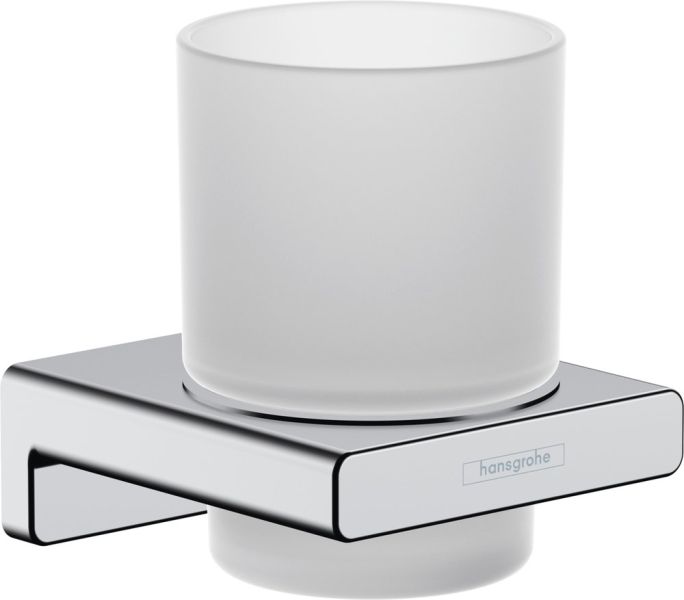 Hansgrohe Стакан AddStoris 41749000 хром