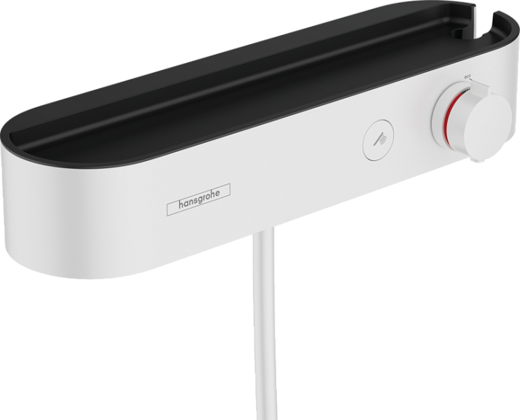 Hansgrohe Смеситель для душа ShowerTablet Select 24360700 белый