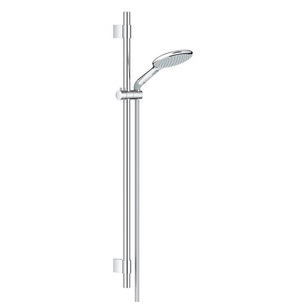 Grohe Душевой гарнитур Rainshower Solo 150 27273001 два режима струи хром