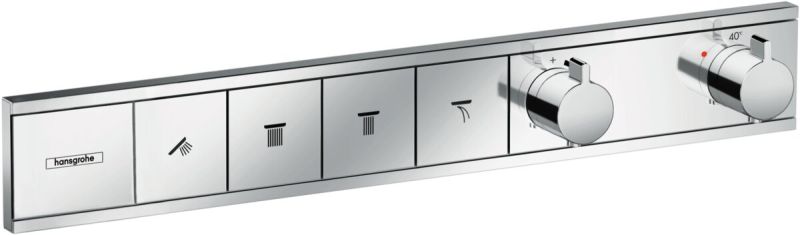 Hansgrohe Смеситель для душа RainSelect 15382000S хром