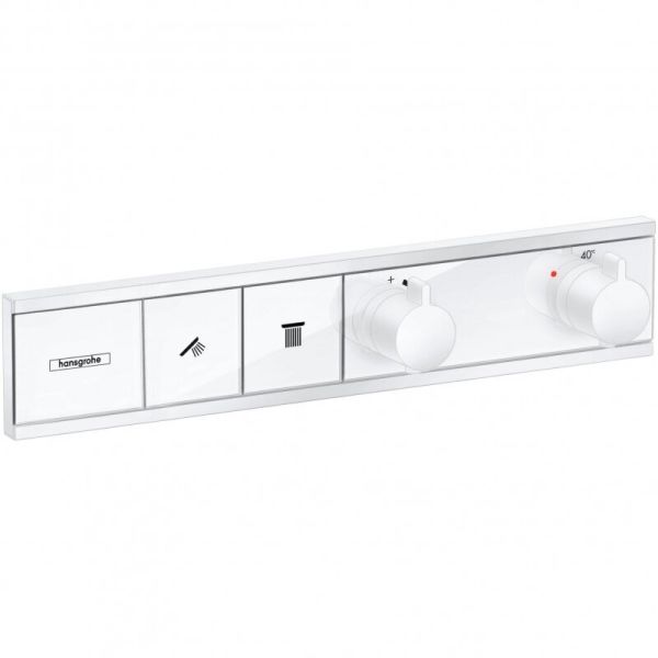 Hansgrohe Смеситель для душа RainSelect 15380700S белый