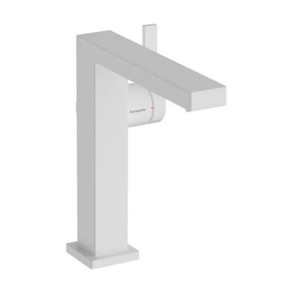 Hansgrohe Смеситель для раковины Tecturis E 73040700 белый