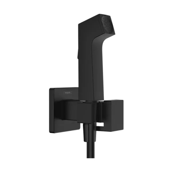 Hansgrohe Гигиенический душ Bidette  29233670Набор черный матовый