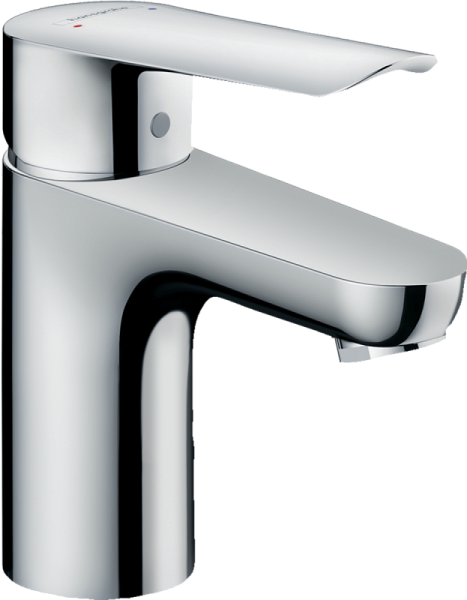 Hansgrohe Смеситель для раковины Logis E 71177000 хром