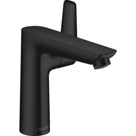 Hansgrohe Смеситель для раковины Talis E 71754670 черный