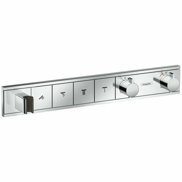 Hansgrohe Смеситель для душа RainSelect 15357000S хром