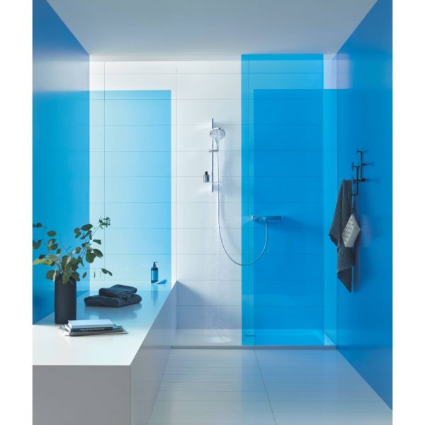 Grohe Лейка для душа Rainshower SmartActive 26553000 хром — изображение 5