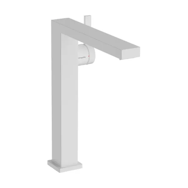Hansgrohe Смеситель для раковины Tecturis E 73070700 белый