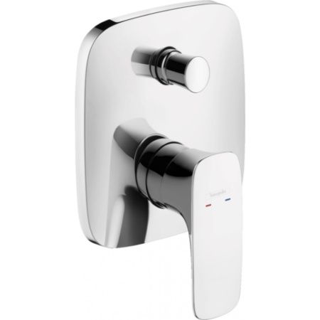 Hansgrohe Смеситель для душа PuraVida 15447000 хром