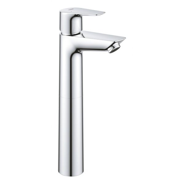 Grohe Cмеситель для раковины BauEdge New 23761001 хром