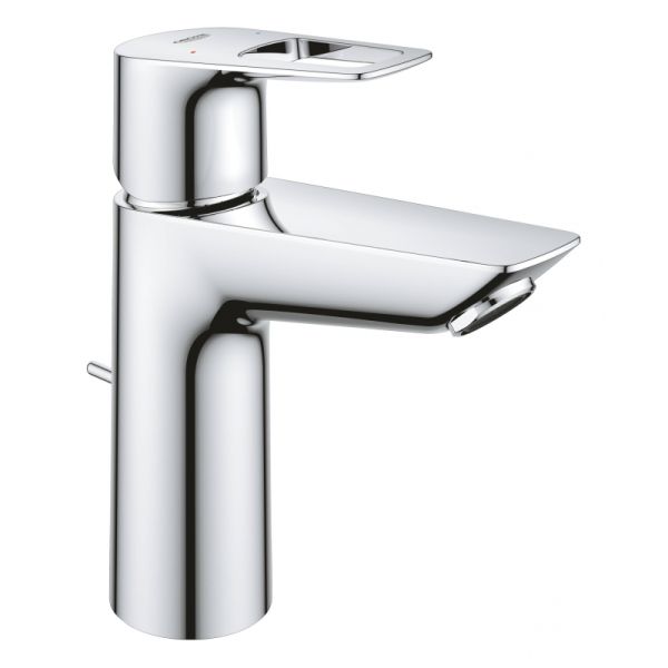 Grohe Cмеситель для раковины BauLoop New 23762001 хром