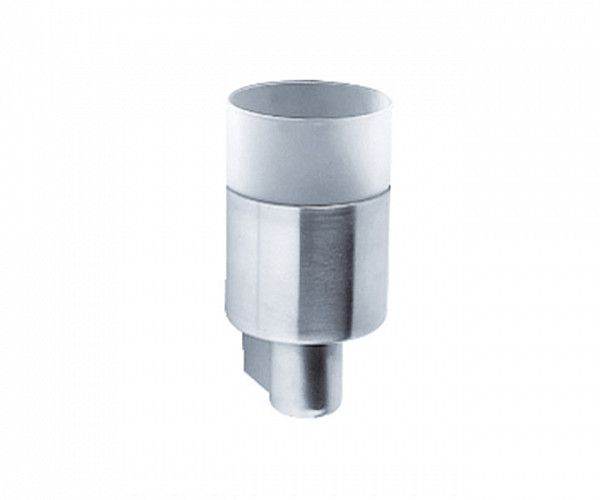 Hansgrohe Стакан для щеток SteeL 41234800 хром