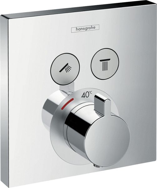 Hansgrohe Смеситель для душа ShowerSelect 15763000S хром
