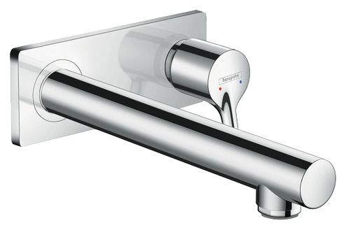 Hansgrohe Смеситель для раковины 72111000S хром