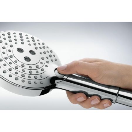 Hansgrohe Душевая лейка Raindance Select S 26014000 хром — изображение 3