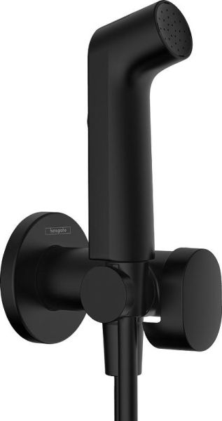 Hansgrohe Гигиенический душ Bidette  29232670Набор черный