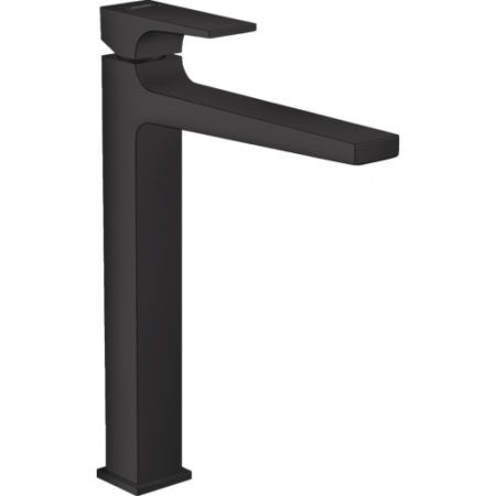 Hansgrohe Смеситель для раковины Metropol 32512670 черный