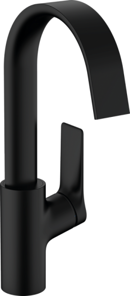 Hansgrohe Смеситель для раковины Vivenis 75030670 черный
